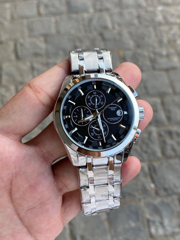 TISSOT 1853 PRIMIUM QUALITY METAL WATCH