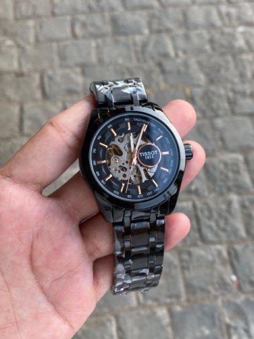 TISSOT 1853 AUTOMATIC PRIMIUM QUALITY METAL WATCH