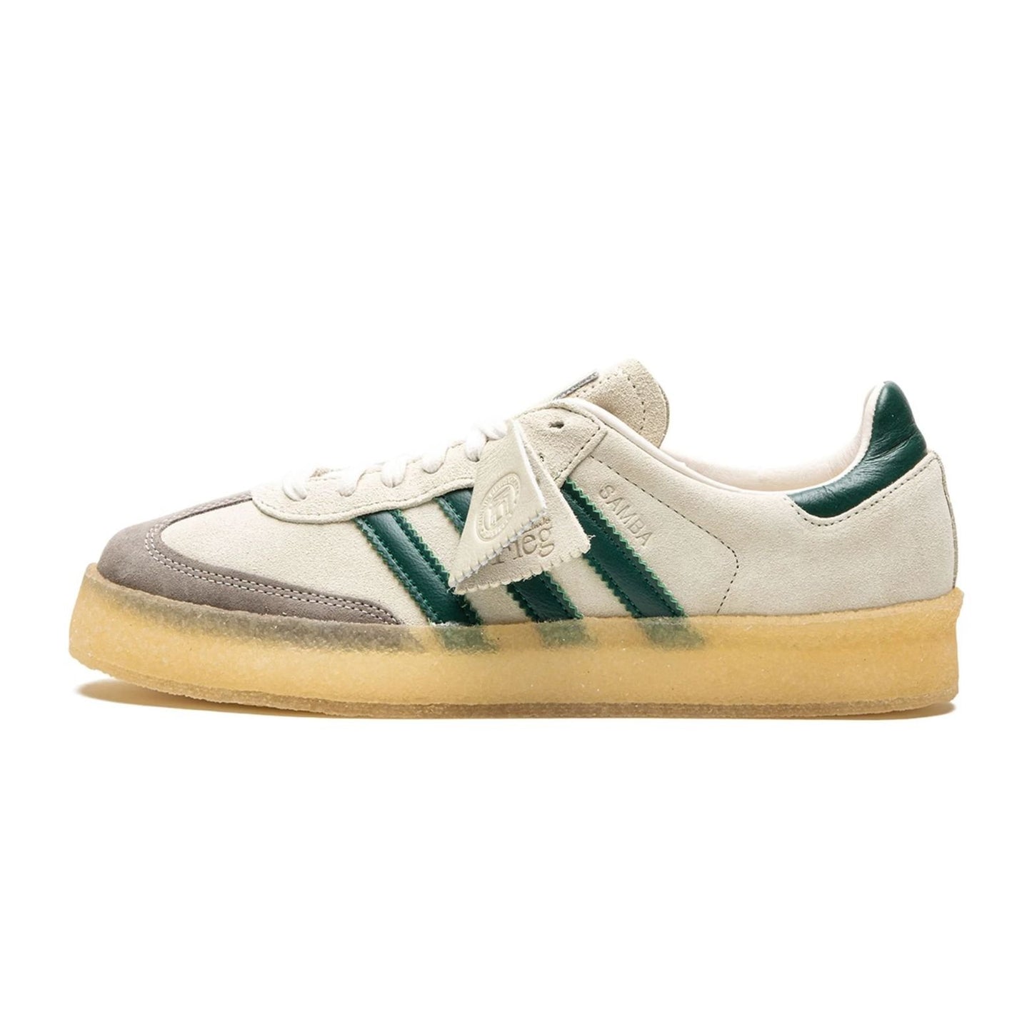 Adidas 8th Street Samba “Ronnie Fieg – Clarks White
