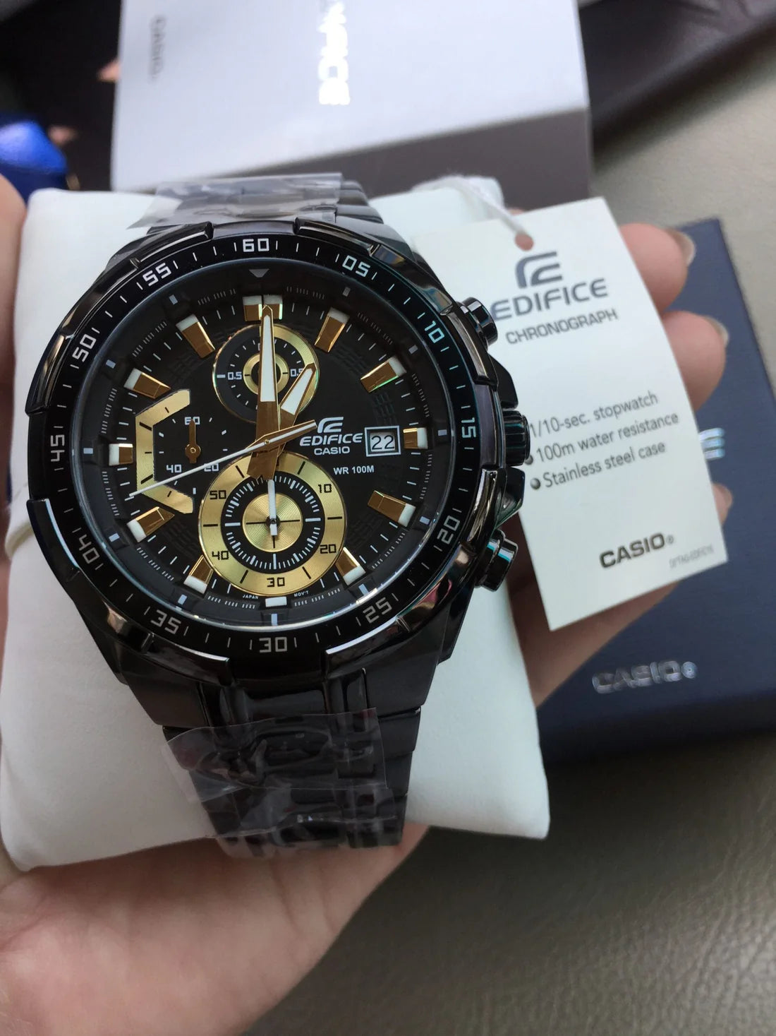 Ca*io Edifice EFR-539