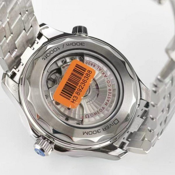 OMEGA SEA MASTER AUTOMATIC PRIMIUM WATCH