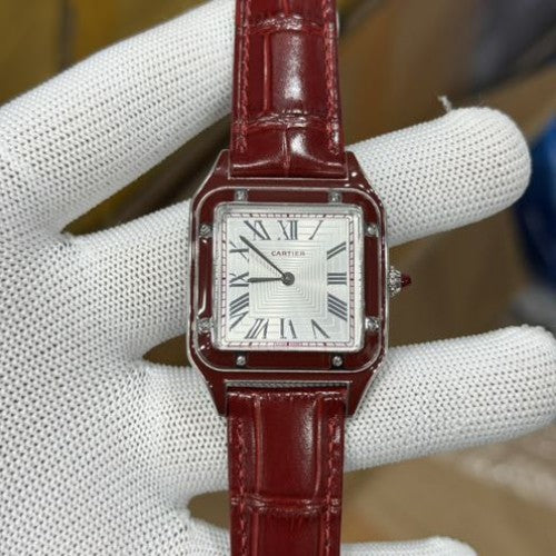 Cartier Santos Dumont LAQUER WGSA0053