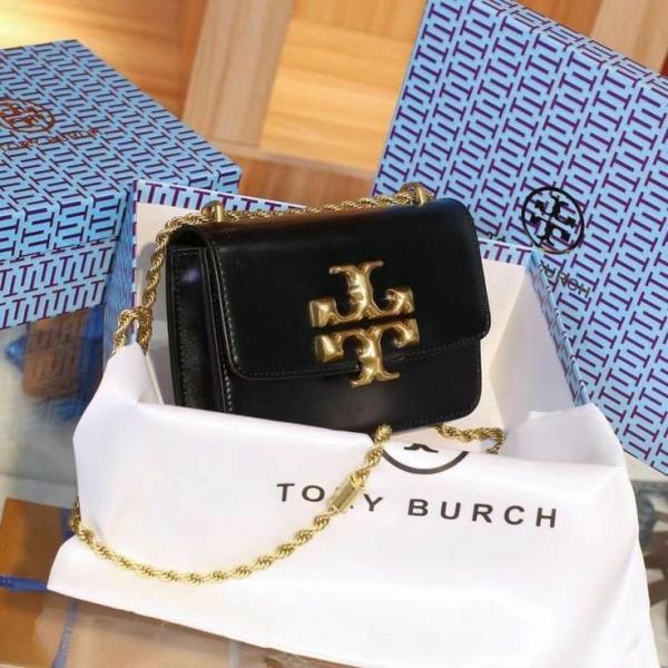 Tory Burch Elannor Premium Black(LB)