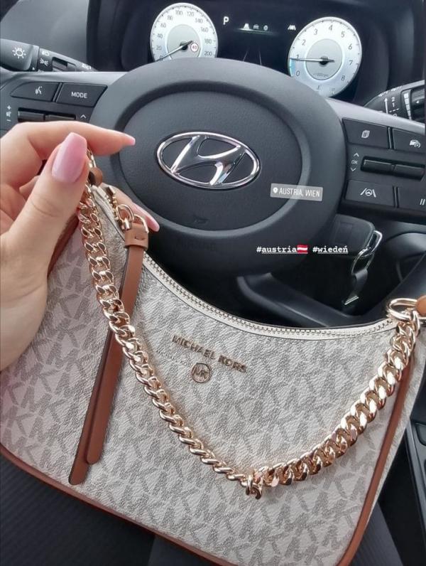 micheal kors mk jet set charm small(BS)