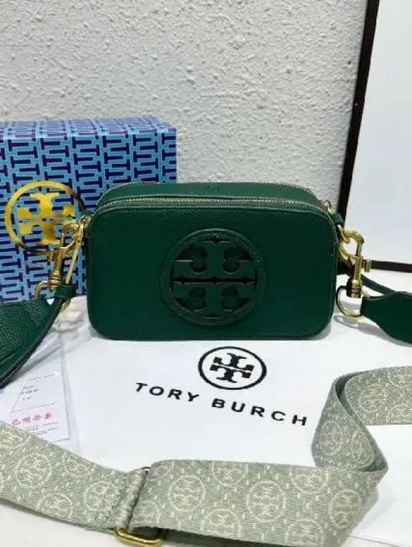 Tory Burch Miller Crossbody 3300 Green(LB)