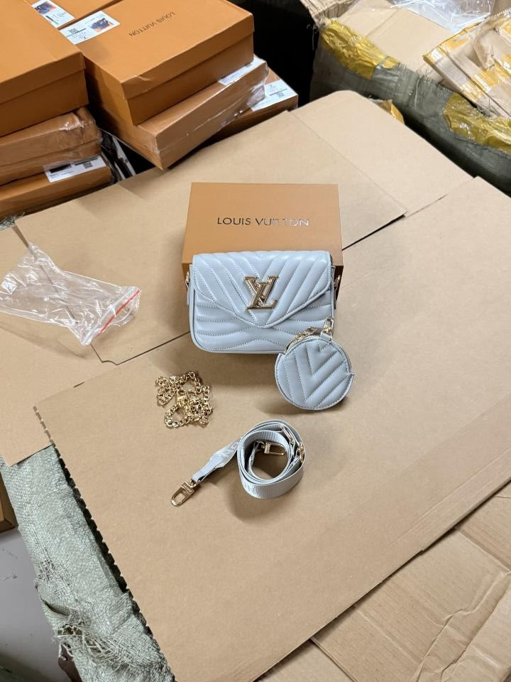 Louis_vuitton lv wave multi grey(BS)