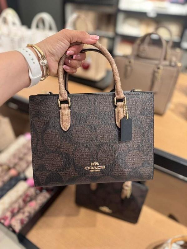 Coach_maggie small totebag(BS)