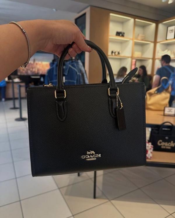 Coach_maggie small totebag(BS)