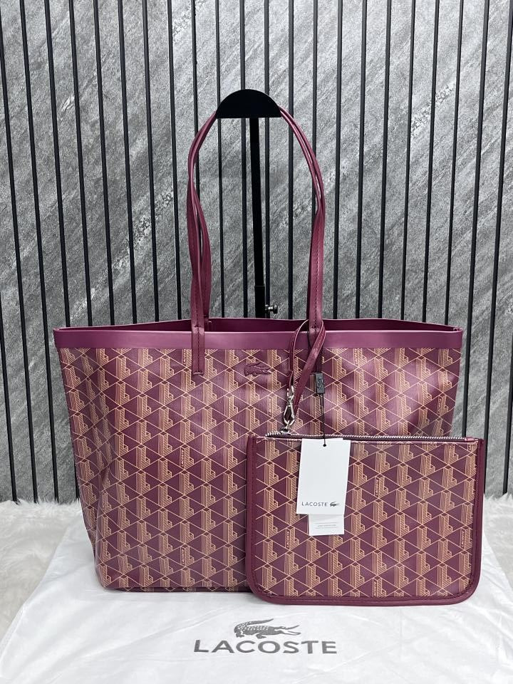 Lacoste Zely Tote(BU)