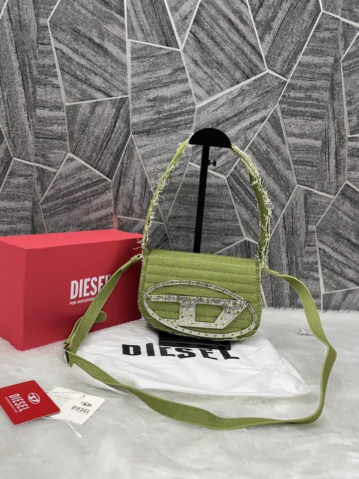 Diesel_1DR Denim Green(B4)