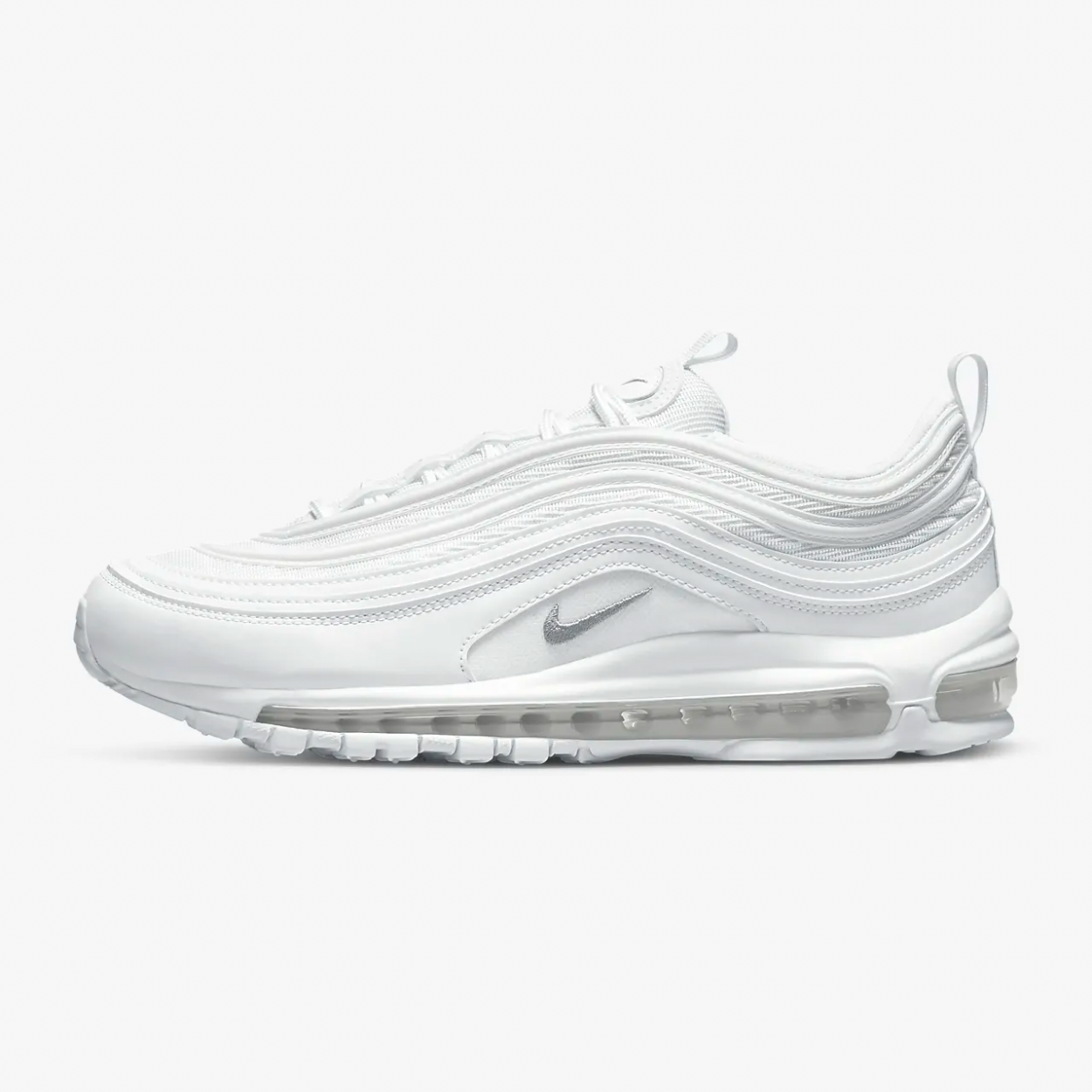 Nike Air Max 97 Triple White