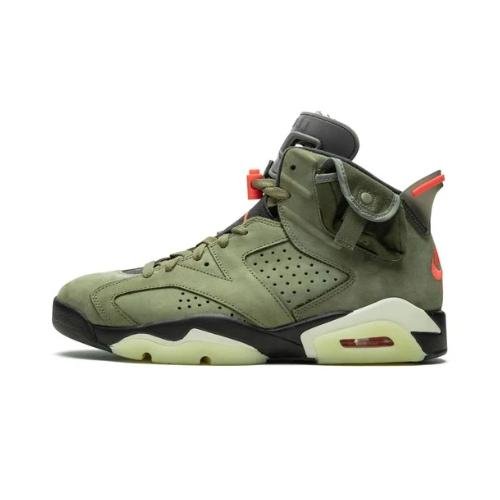 Jordan 6 Retro Travis Scott
