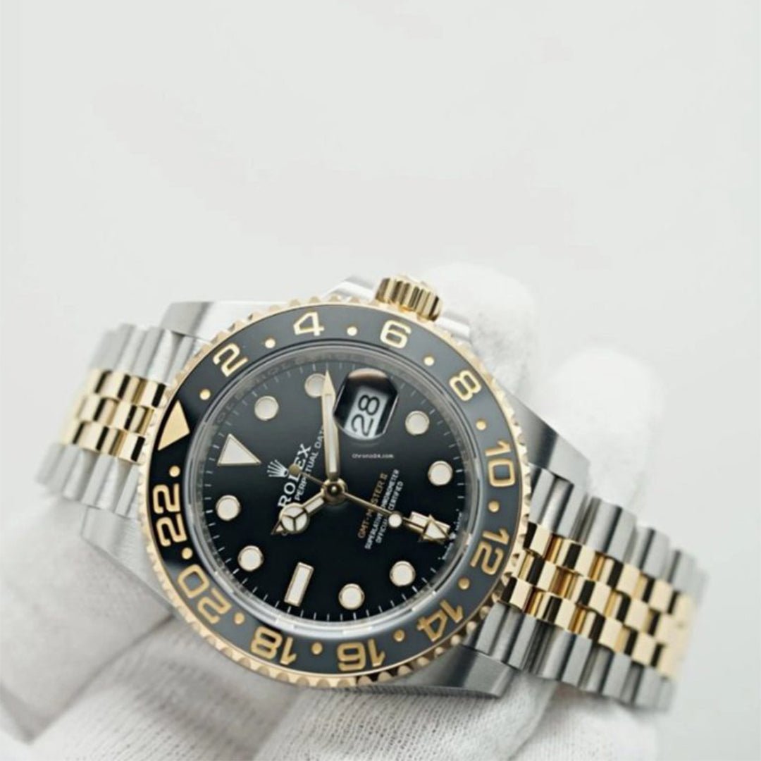ROLEX GMT MASTER 2 TOP PRIMIUM QUILTY WATCH