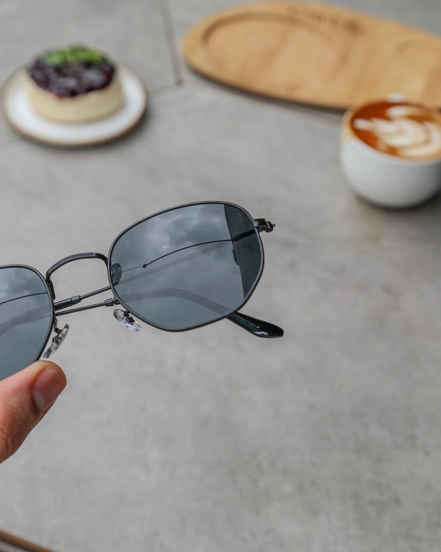 Ray ban Hexa