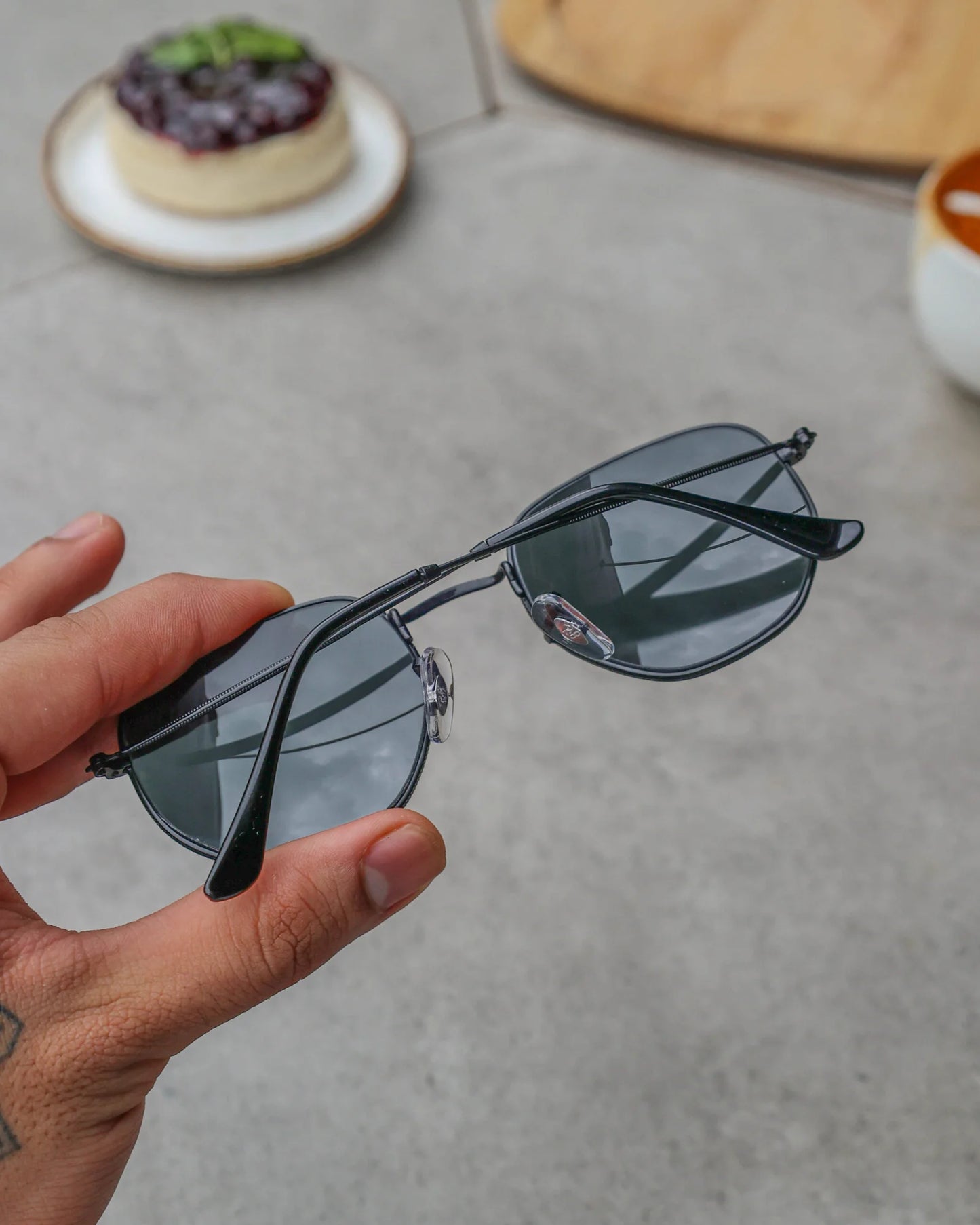 Ray ban Hexa