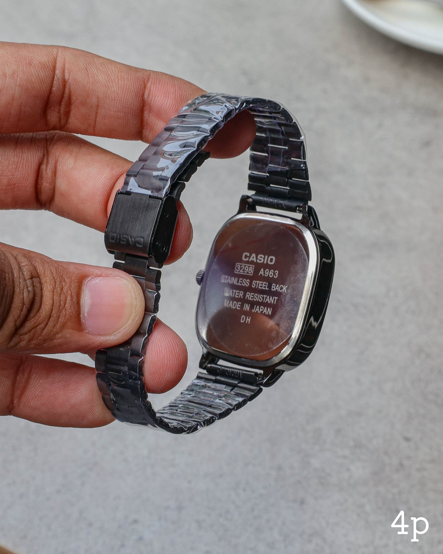 Casio | Stainless steel Quartz watch