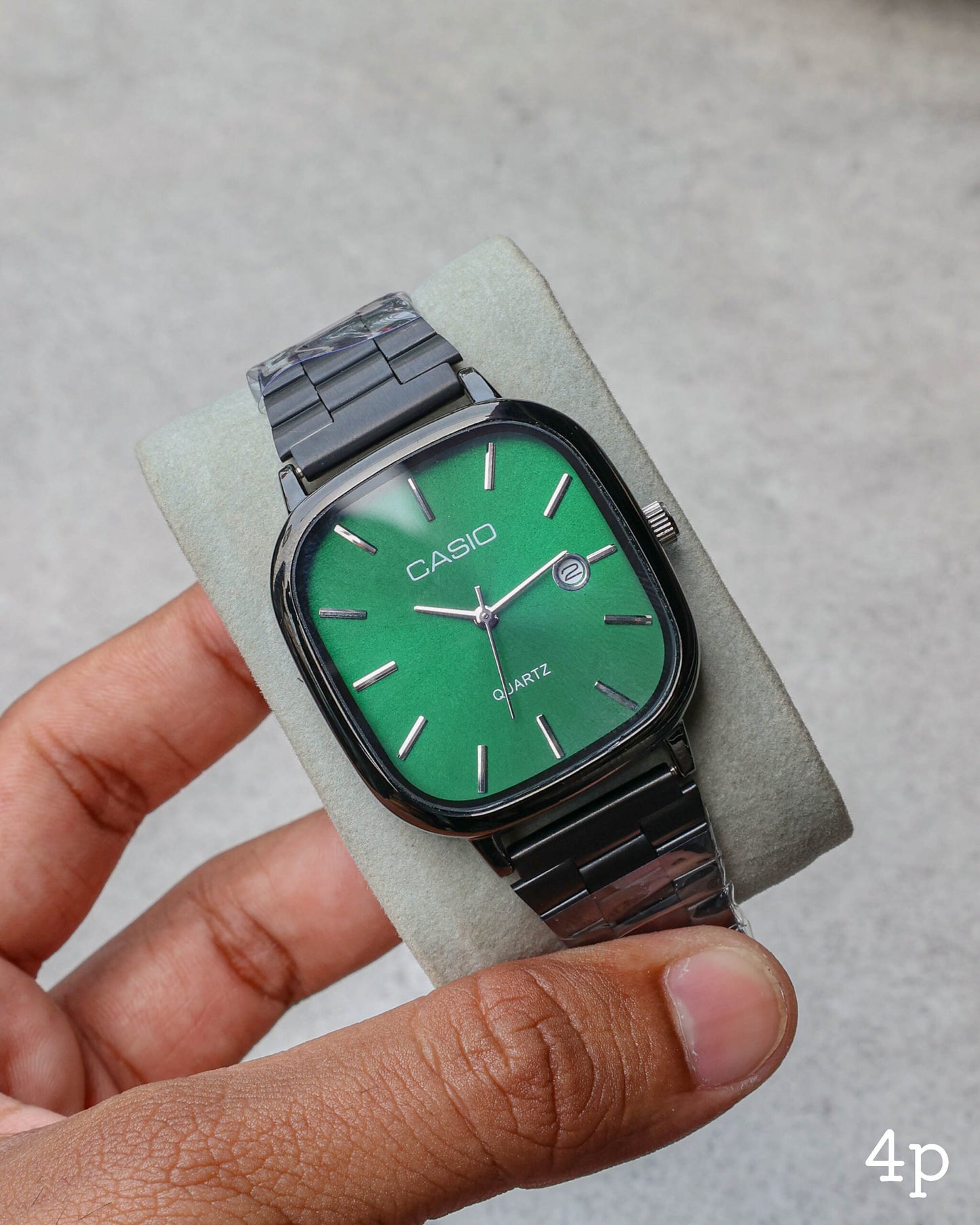 Casio | Stainless steel Quartz watch