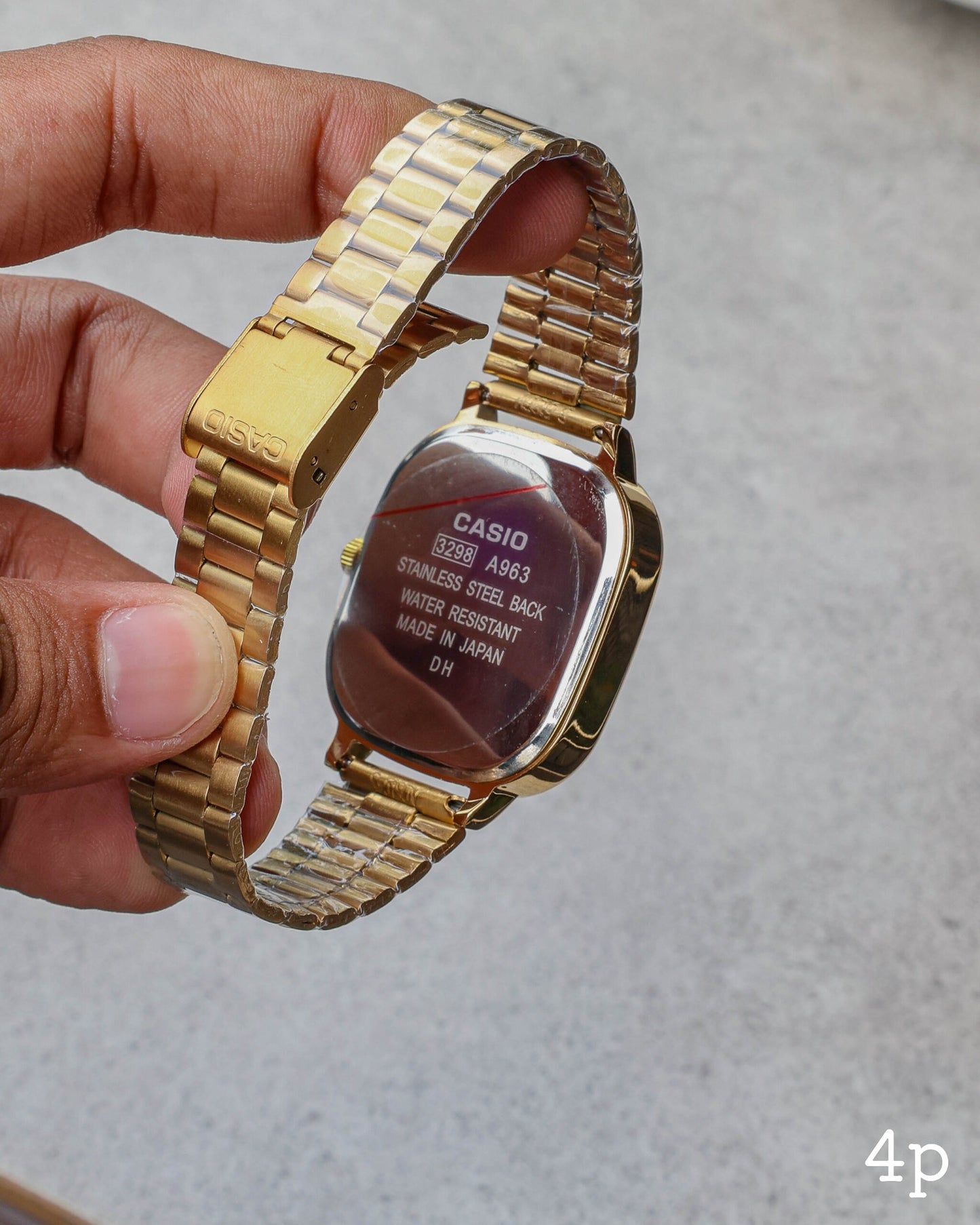 Casio | Stainless steel Quartz watch