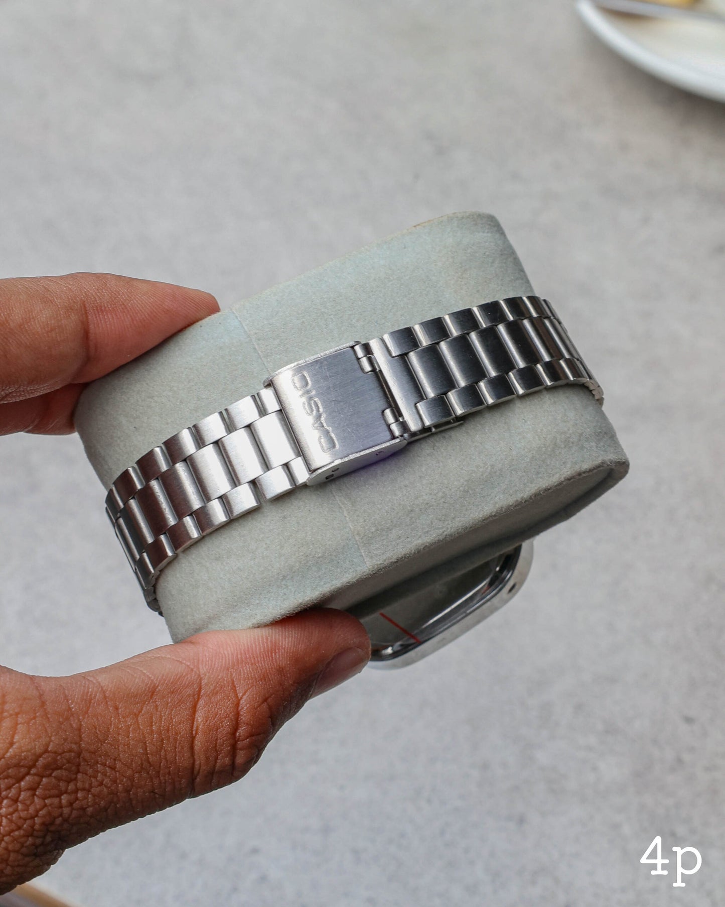 Casio | Stainless steel Quartz watch