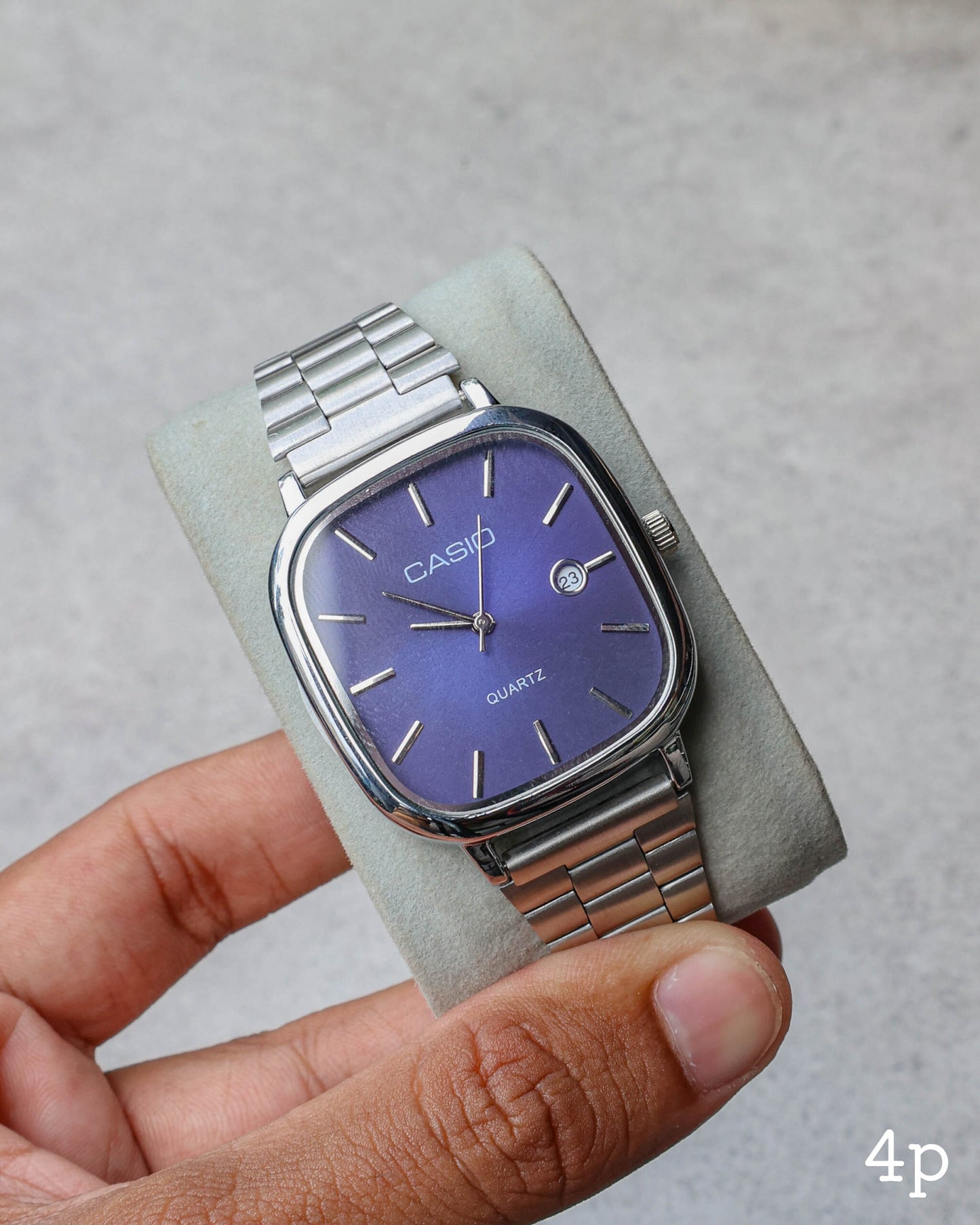 Casio | Stainless steel Quartz watch