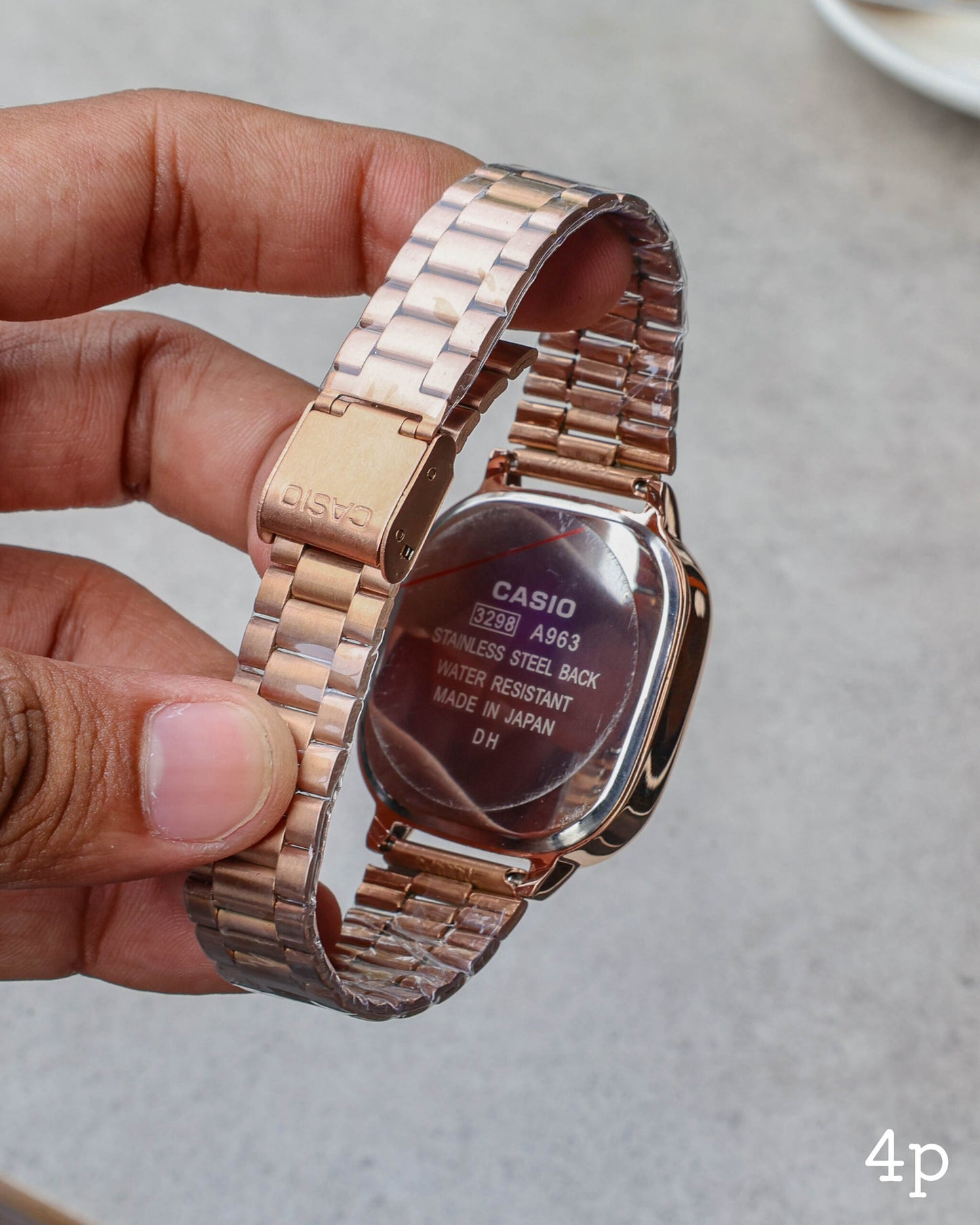 Casio | Stainless steel Quartz watch