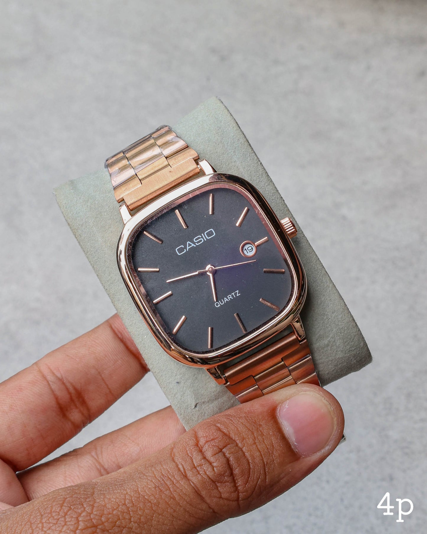 Casio | Stainless steel Quartz watch