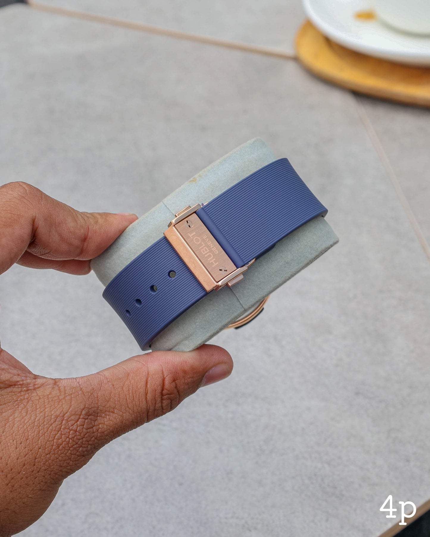 HUBLOT | HU*LOT CLASSIC FUSION 3-HANDS