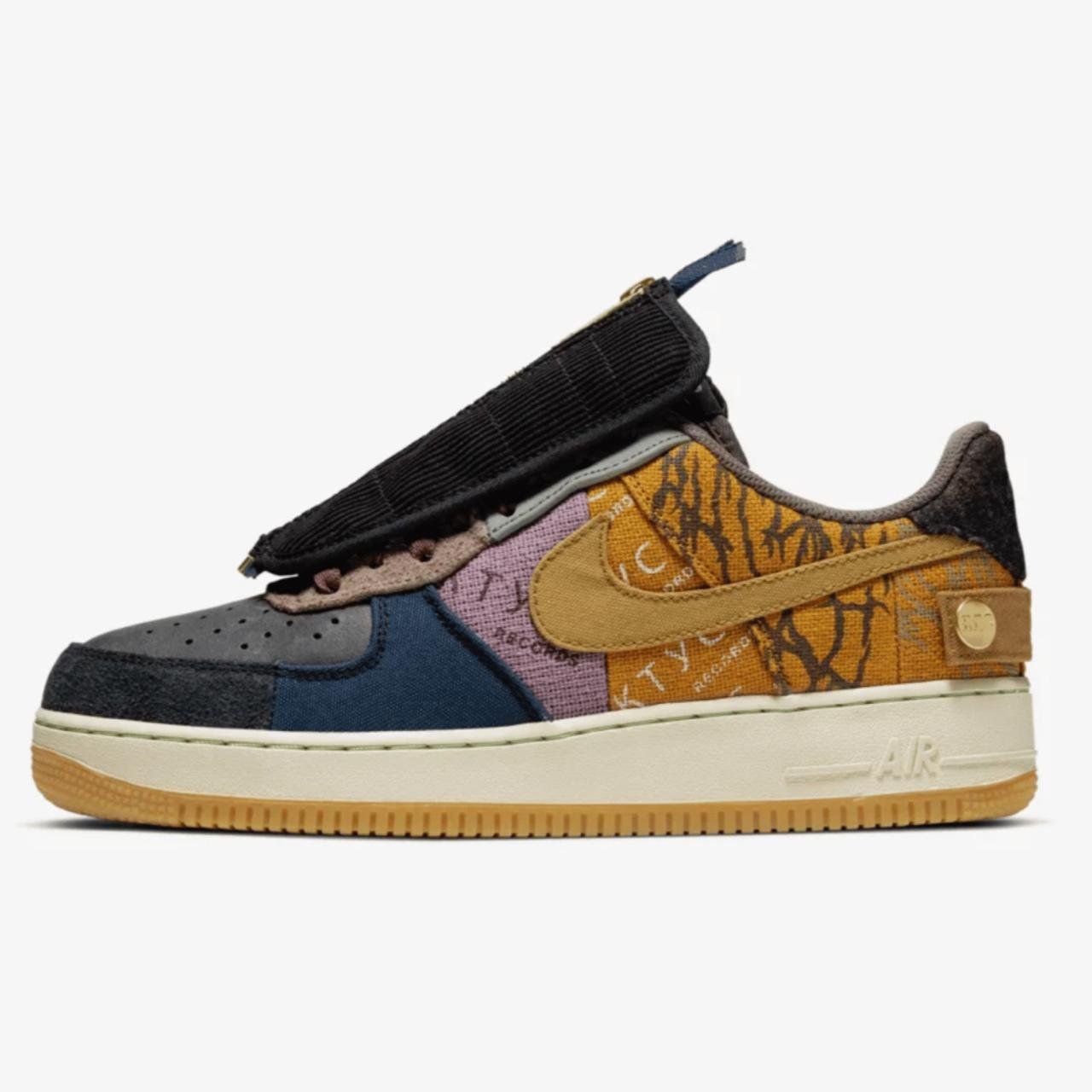 Nike Air Force 1 Low Travis Scott X Cactus Jack