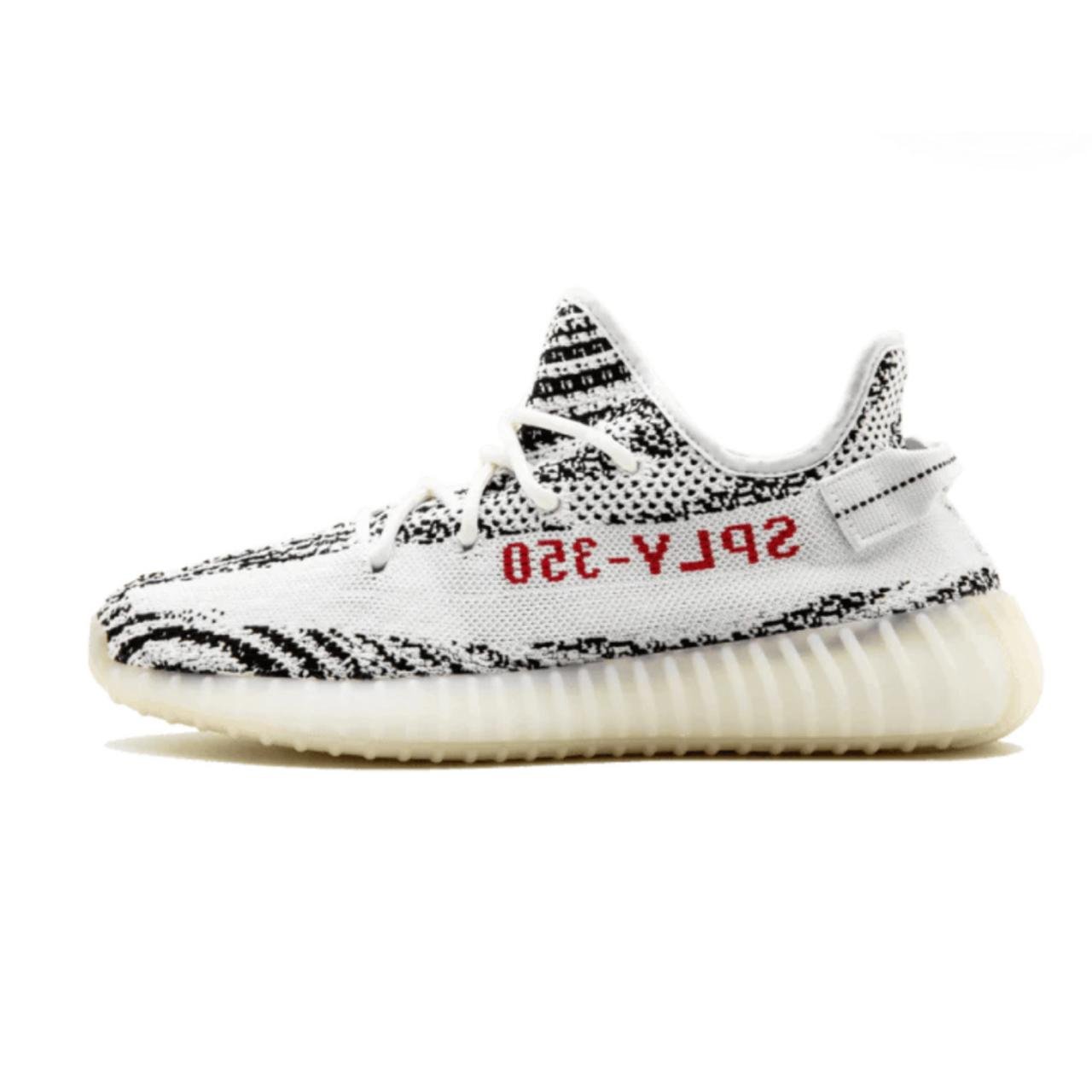 Adidas Yeezy Boost 350 V2 Zebra