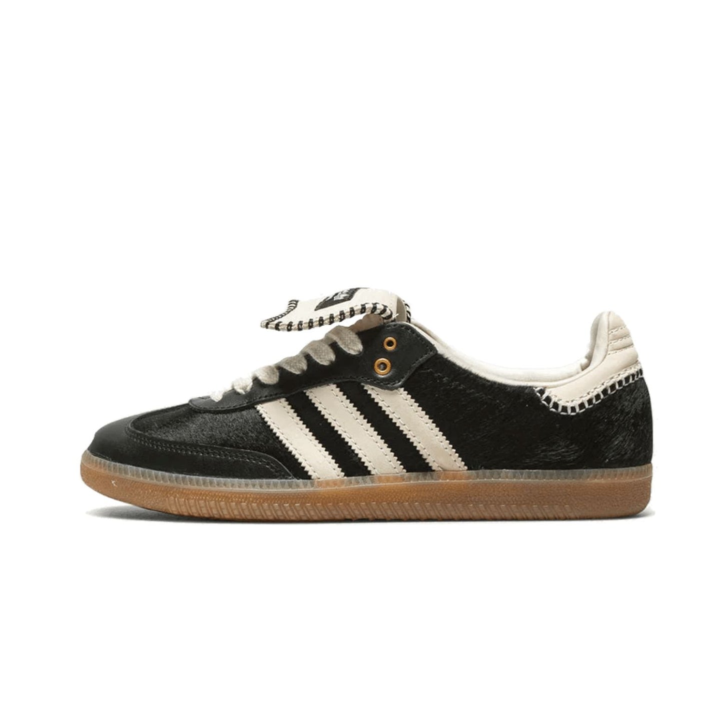 Adidas Samba Black X Wales Bonners