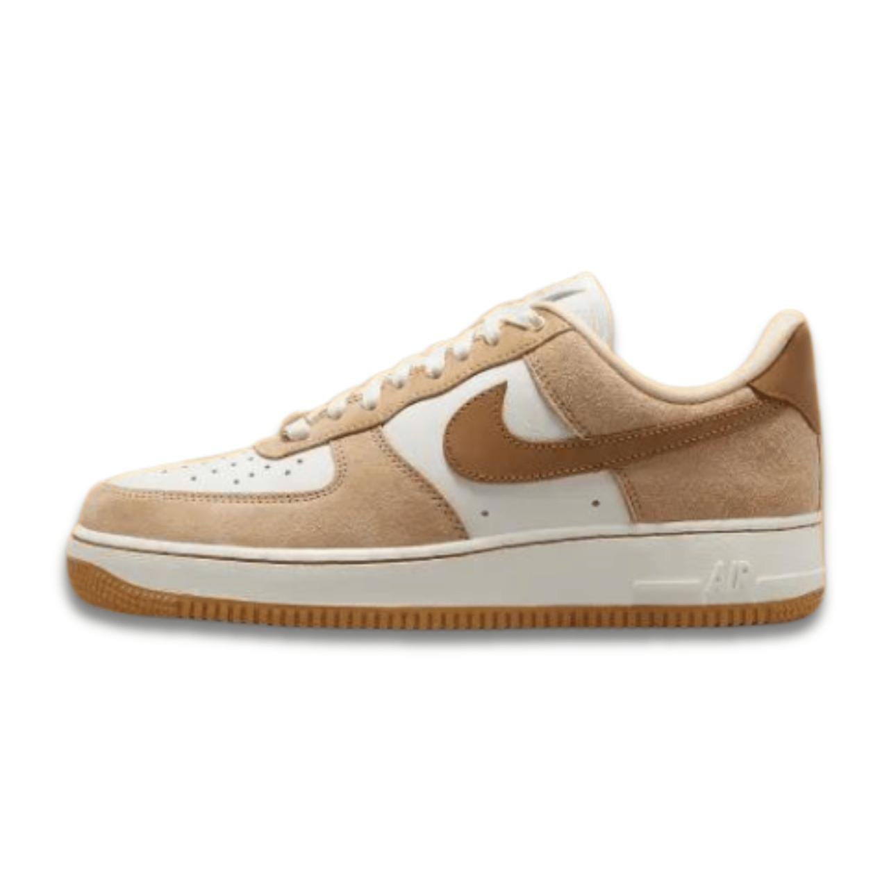 Nike Airforce 1 Vachetta Tan