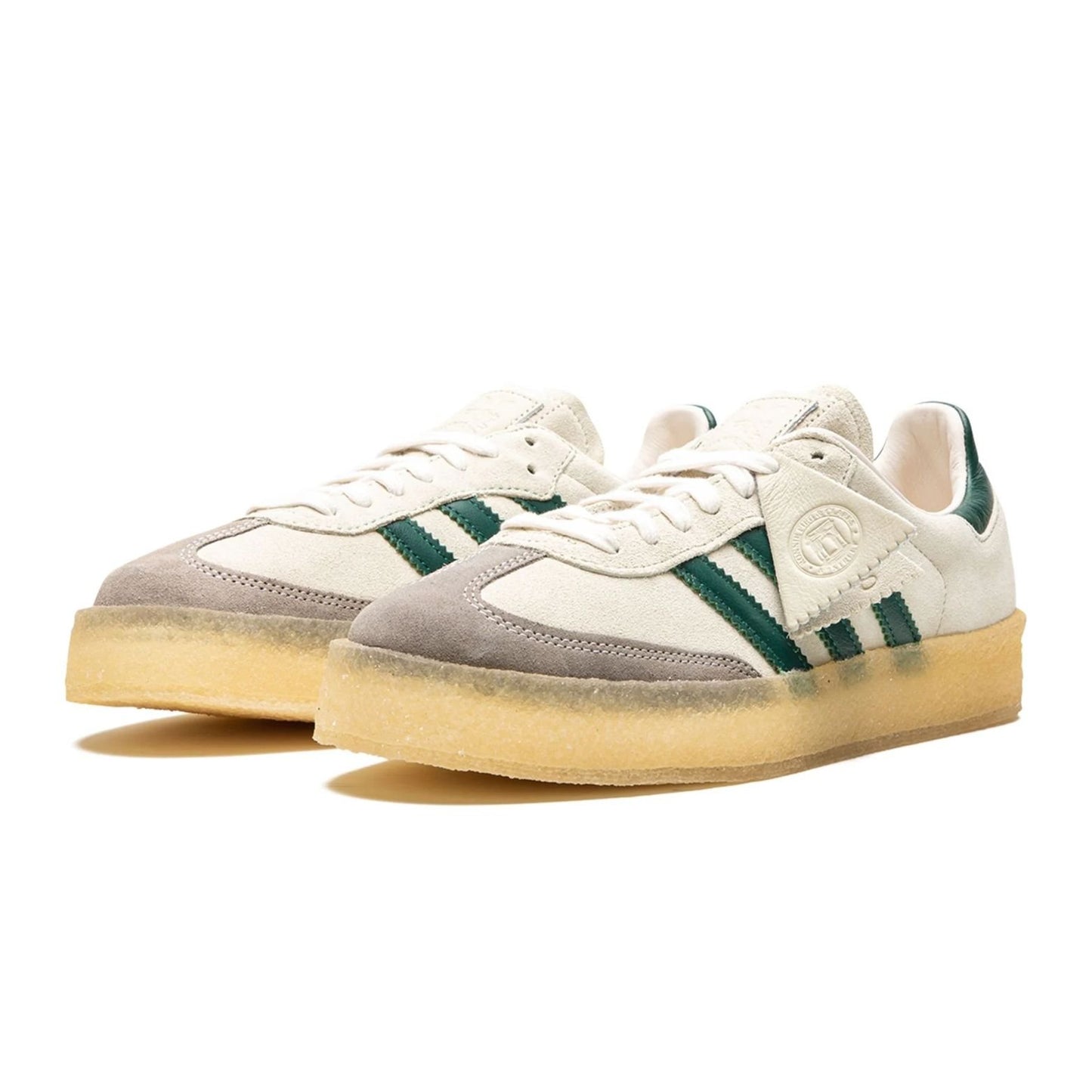Adidas 8th Street Samba “Ronnie Fieg – Clarks White