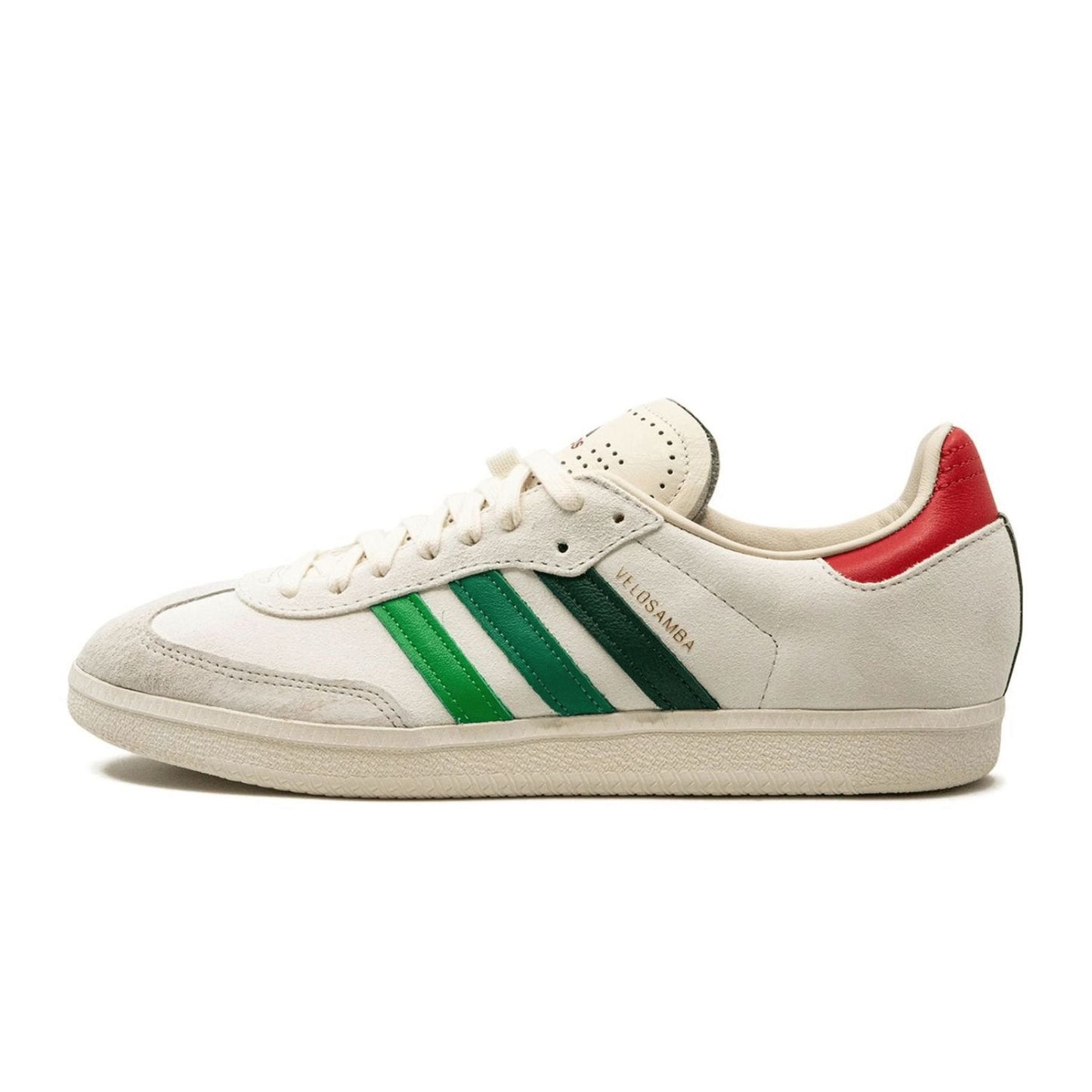 Adidas Velosamba X End Social Cycling Green