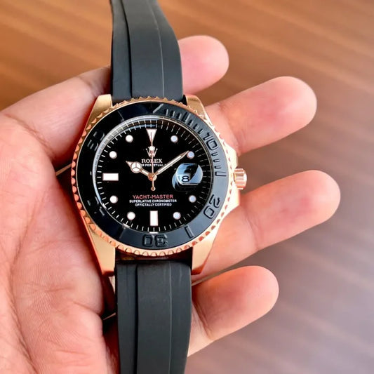 Rol*x Yacht-Master Automatic Oyster edition