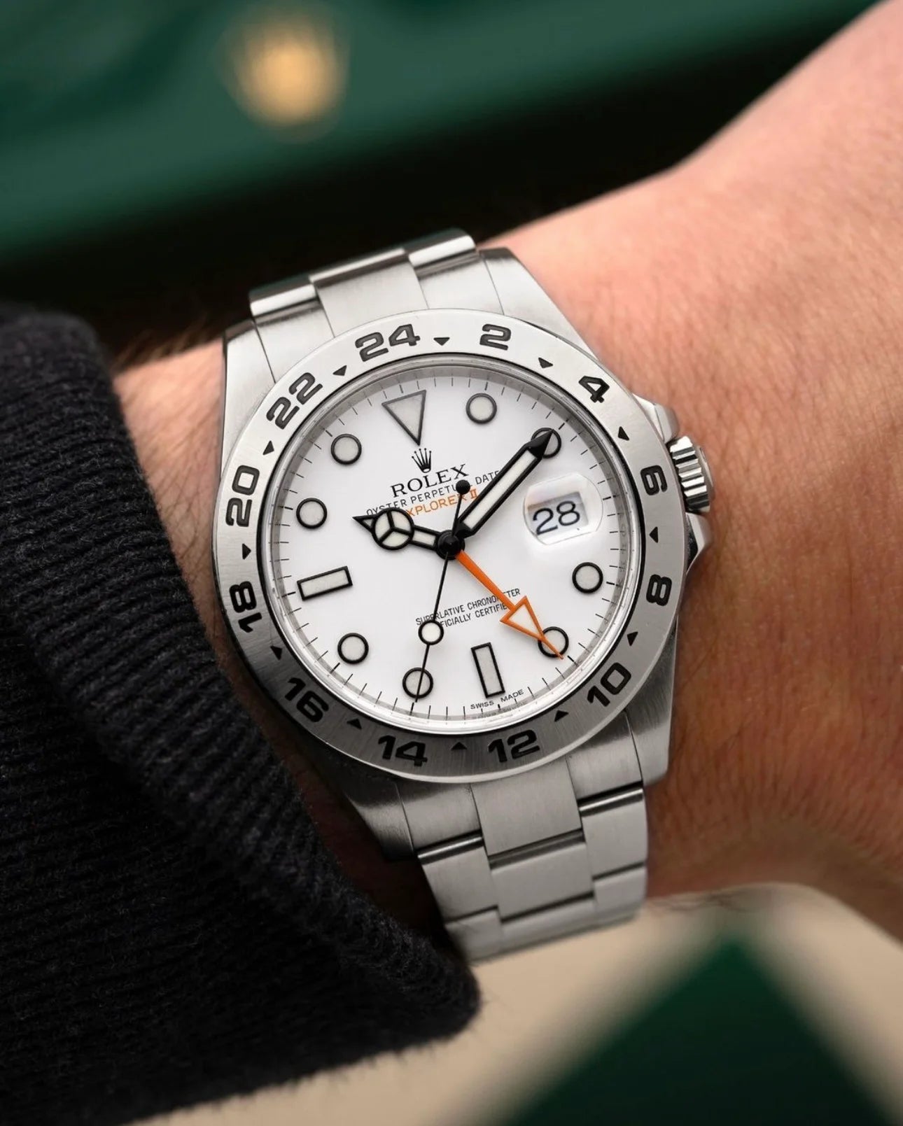 Rolex Explorer Edition