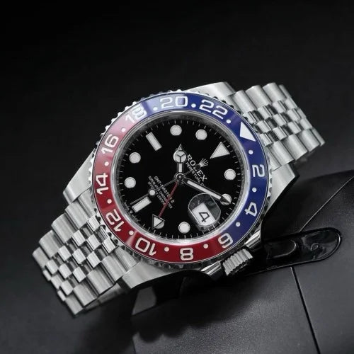 ROLEX GMT MASTER 1 AUTOMATIC PRIMIUM WATCH