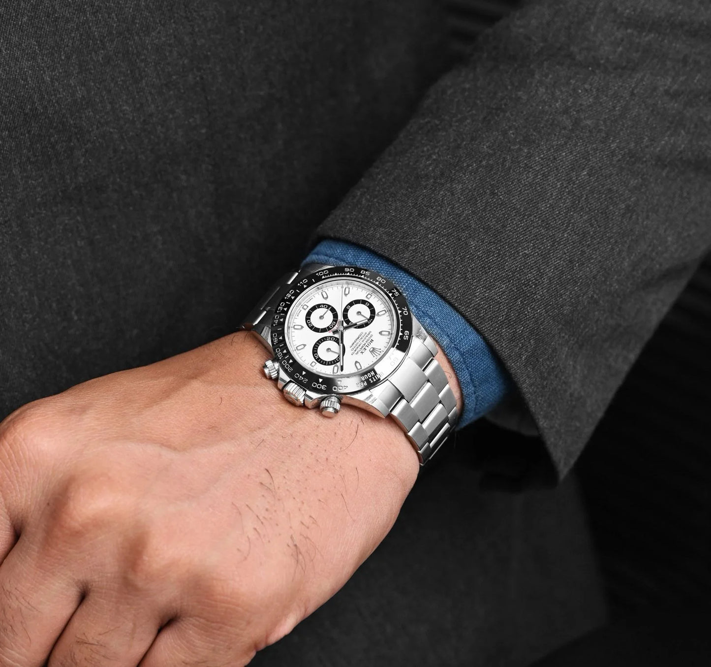 ROLEX OYSTER PERPETUAL DAYTONA