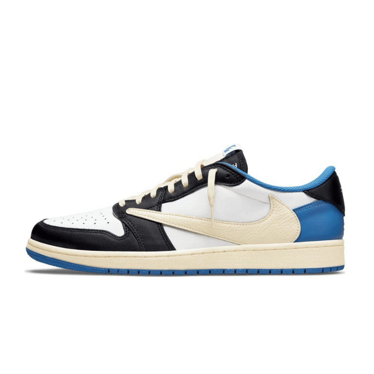 Jordan 1 Low Fragment X Travis Scott
