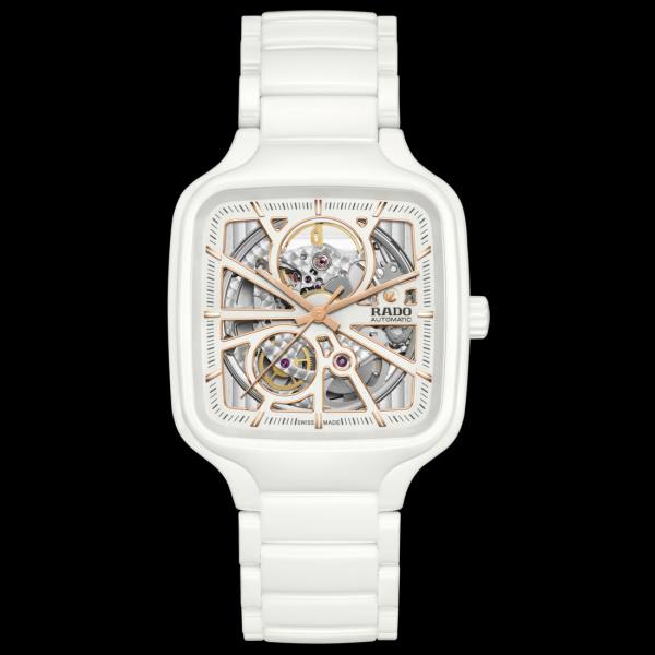 Rado True Square Automatic Ceramic Watch
