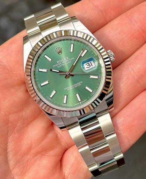 Rolex Watch