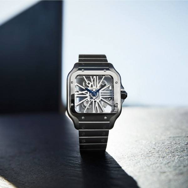 Cartier Santos