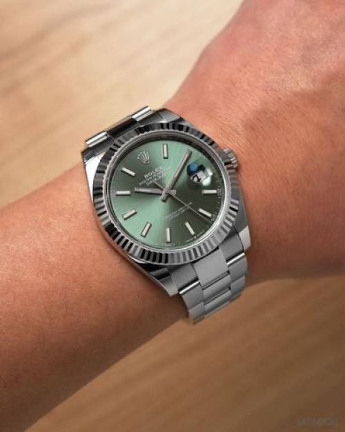 Rolex Watch