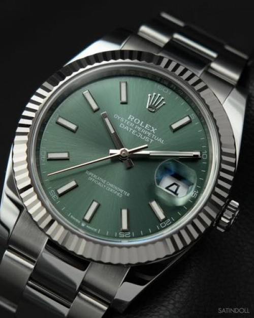 Rolex Watch