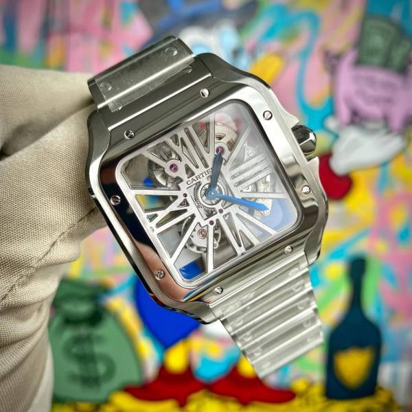 Cartier Santos