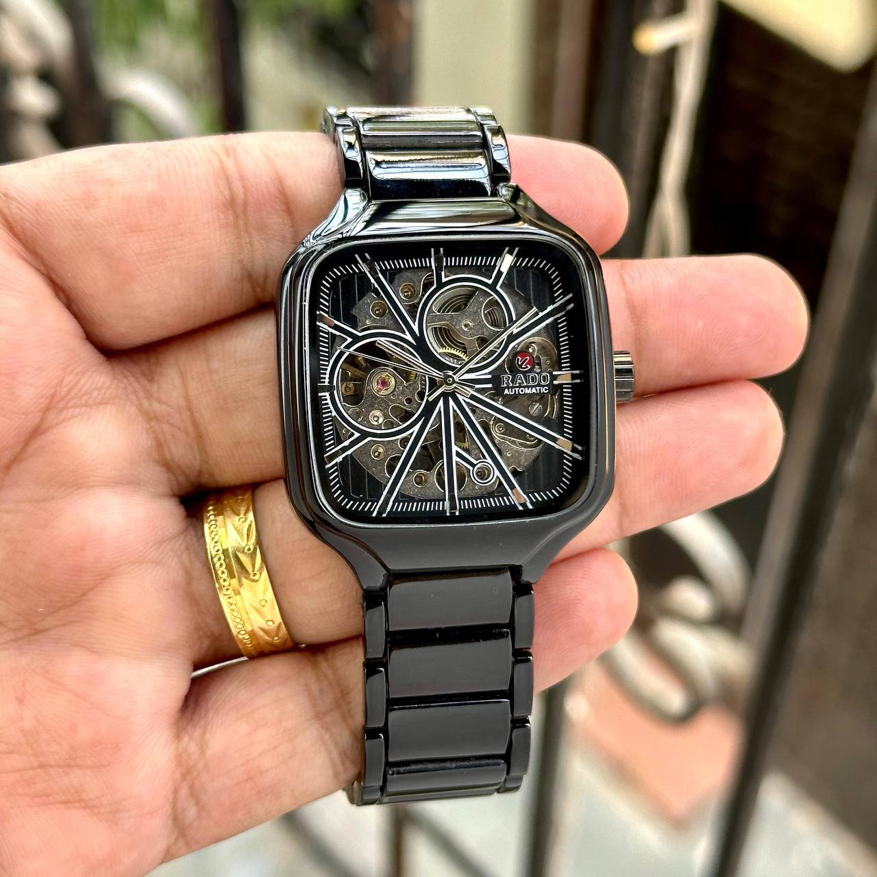 Rado Skeleton