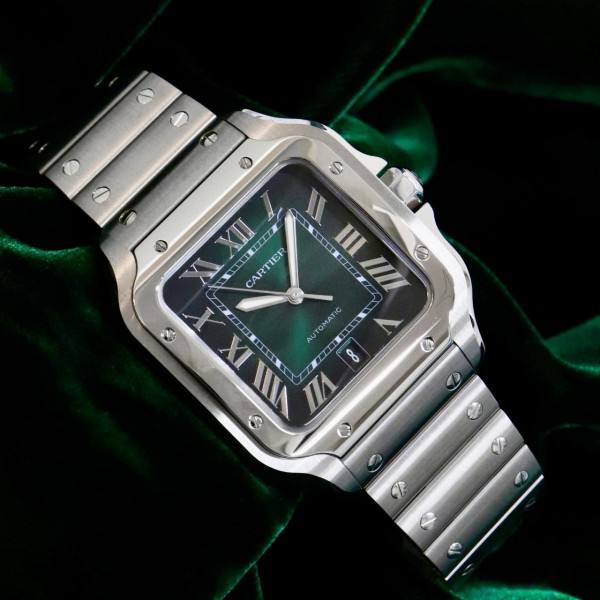 Cartier Santos Automatic