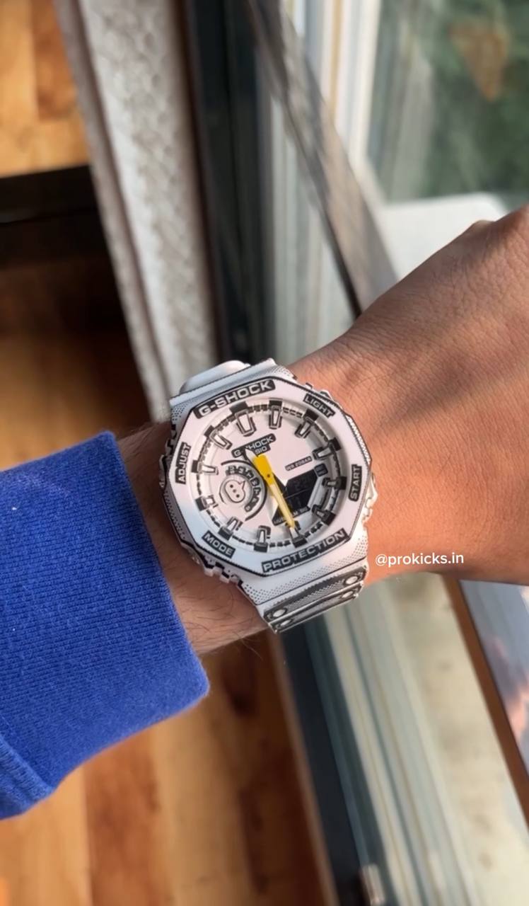 G shock manga GA-2100MNG