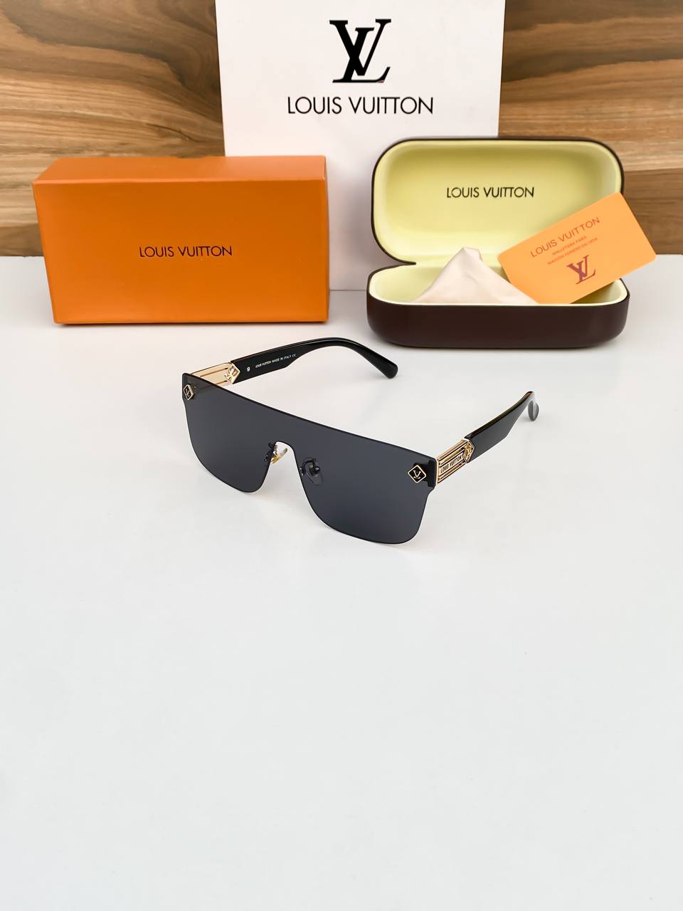 Black Gold 68025 Sunglass With Original Box
