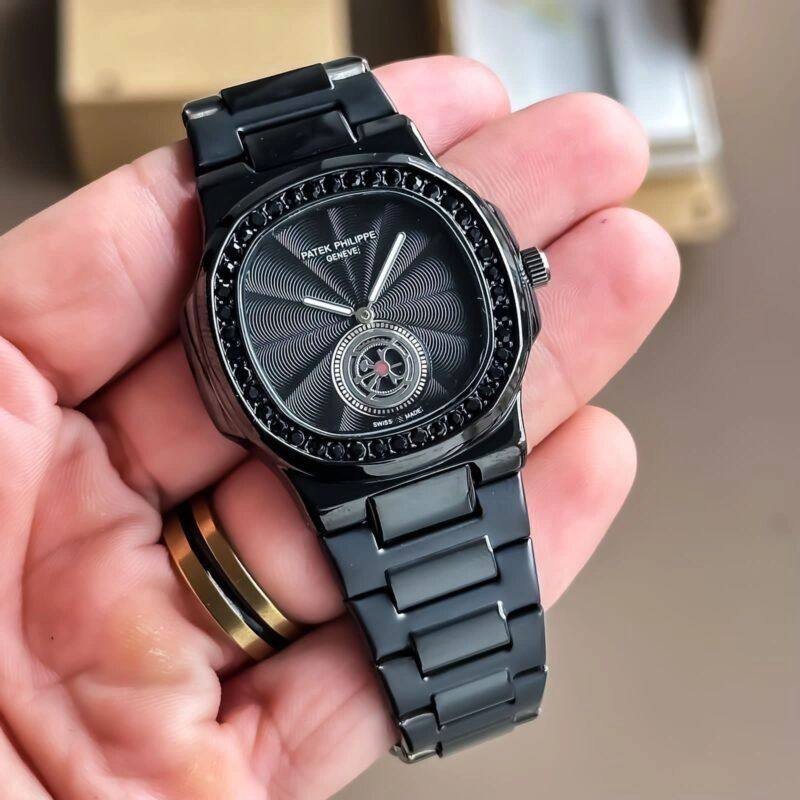 Black Diamond Watch