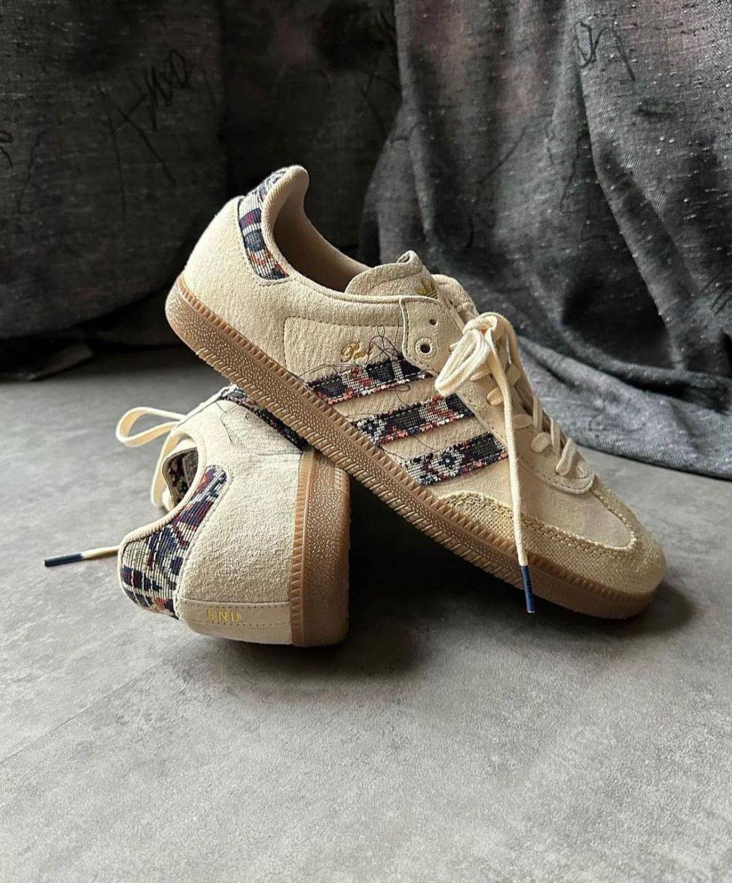 Adidas Samba X Consortium Cup